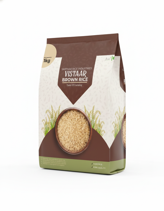 Vistaar Brown Rice