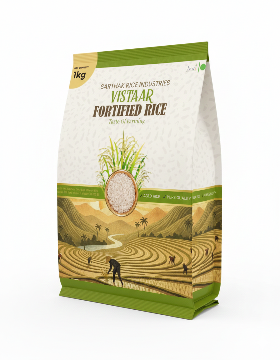 Vistaar Fortified Rice