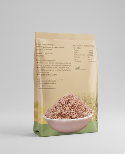 Vistaar Brown Rice