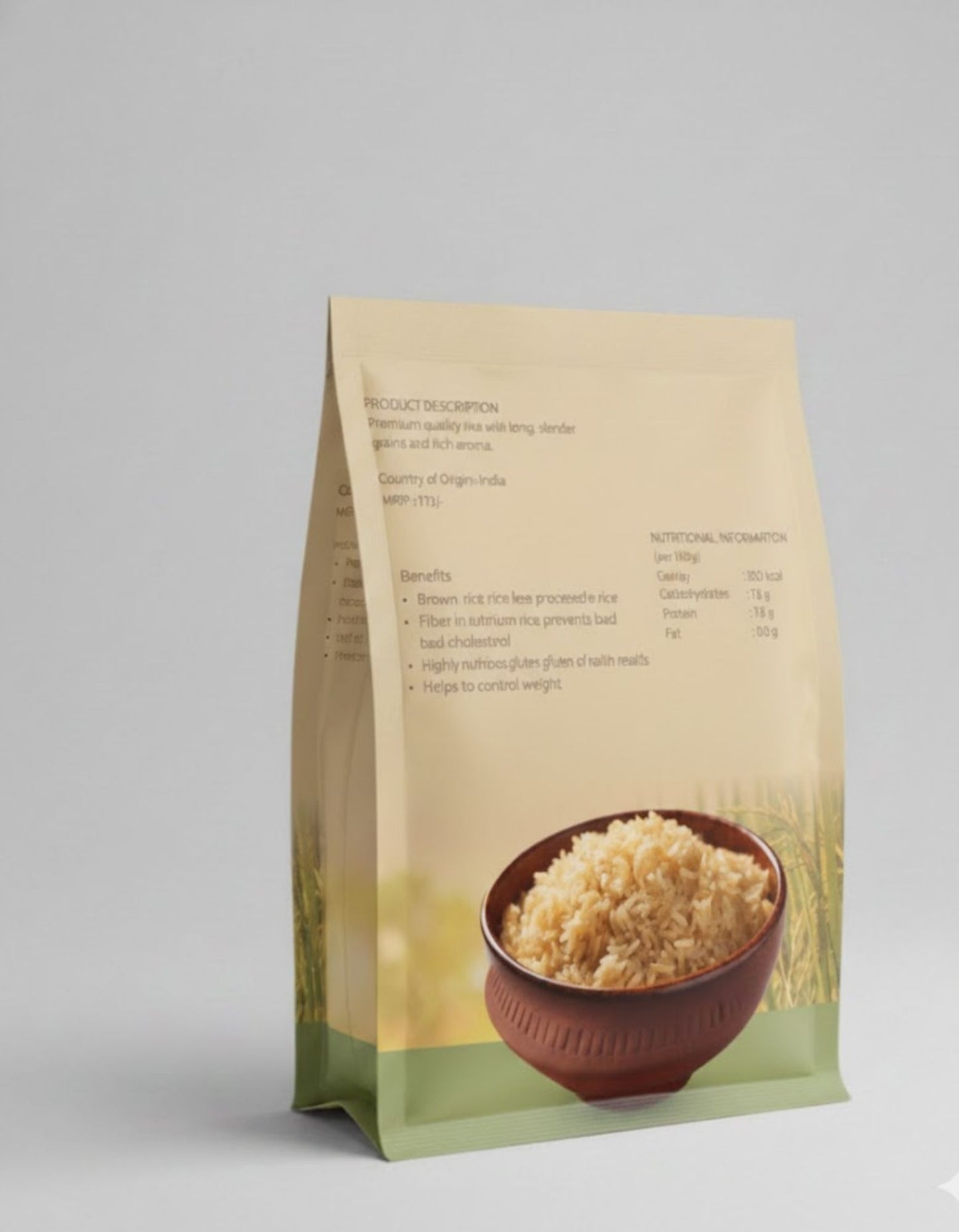 Vistaar Brown Rice